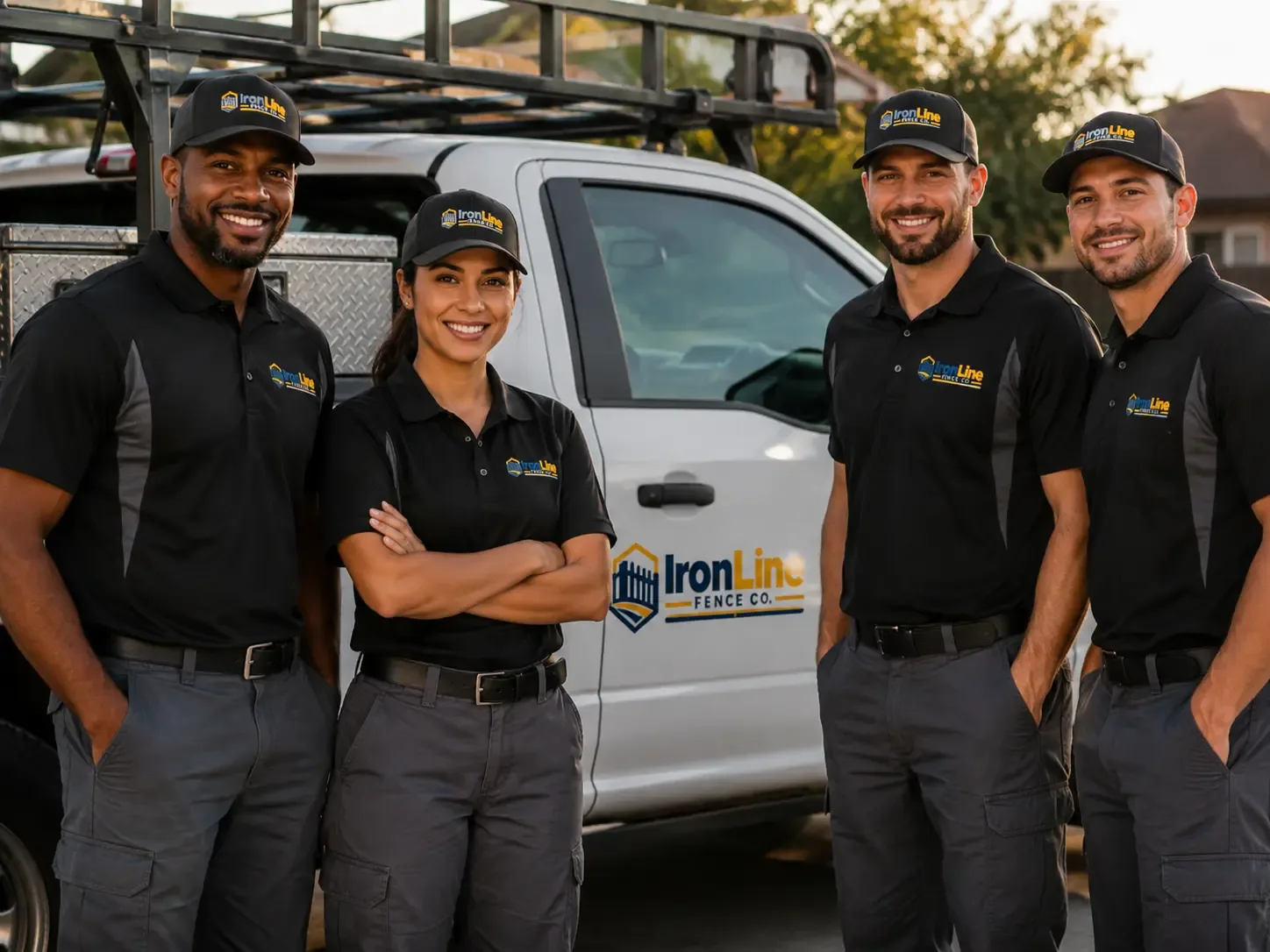 Metal Fence Installation company in Savage, MN